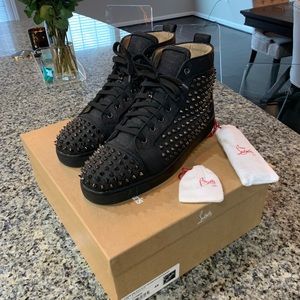 Christian Louboutin sneakers